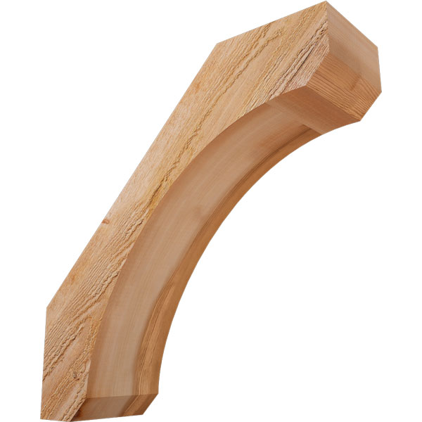 Ekena Millwork BRC06X20X20LEC00RWR