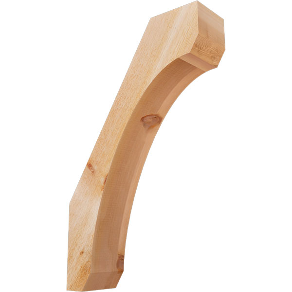 Ekena Millwork BRC06X20X32LEC00RWR