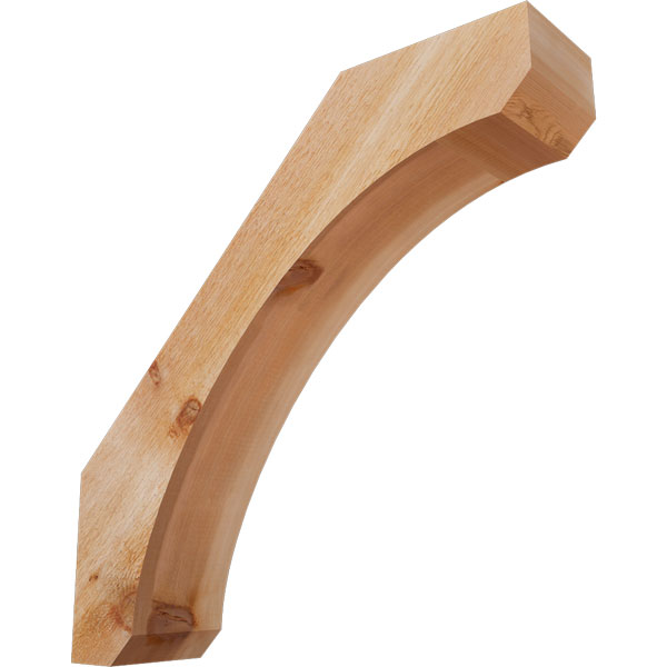 Ekena Millwork BRC06X26X26LEC00RWR