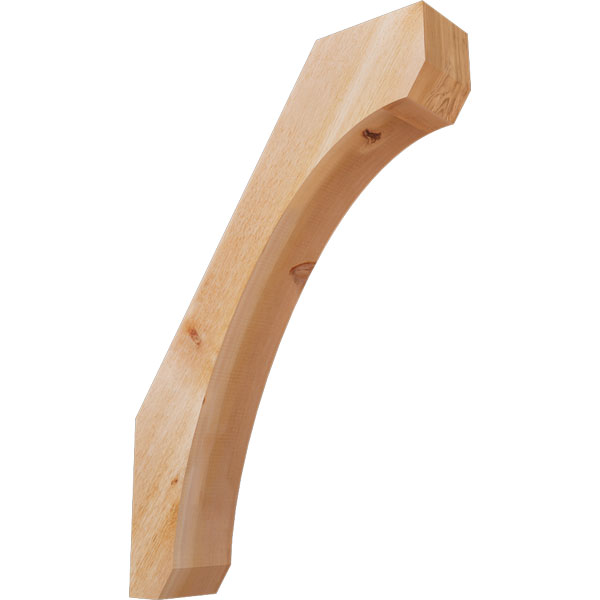 Ekena Millwork BRC06X26X38LEC00RWR