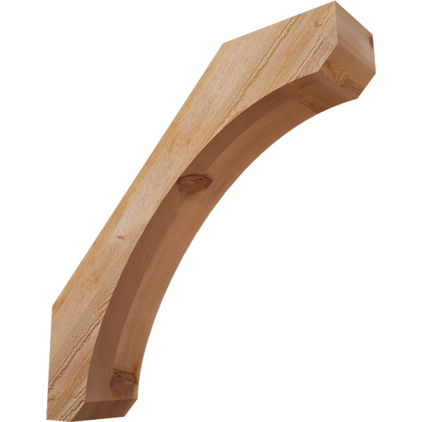 Ekena Millwork BRC06X28X28LEC00RWR