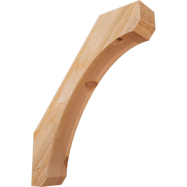 Ekena Millwork BRC06X28X34LEC00RWR