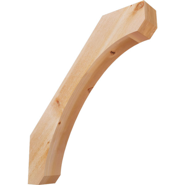 Ekena Millwork BRC06X36X40LEC00RWR