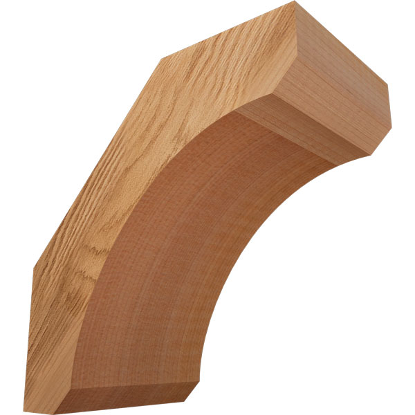 Ekena Millwork BRC04X06X06LEC00SWR