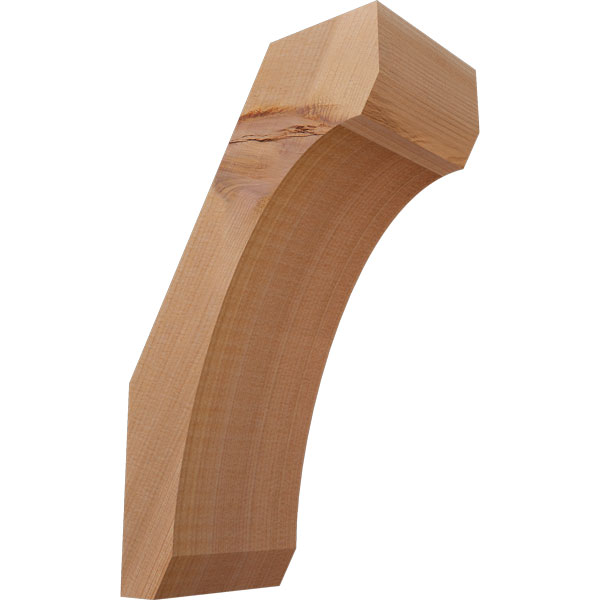 Ekena Millwork BRC04X06X10LEC00SWR