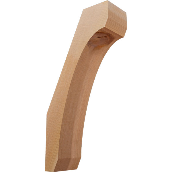 Ekena Millwork BRC04X08X16LEC00SWR