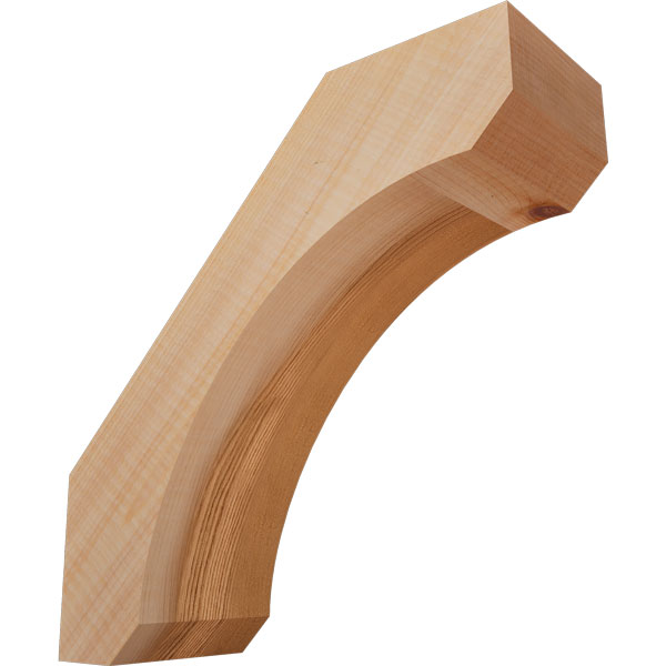 Ekena Millwork BRC04X10X10LEC00SWR