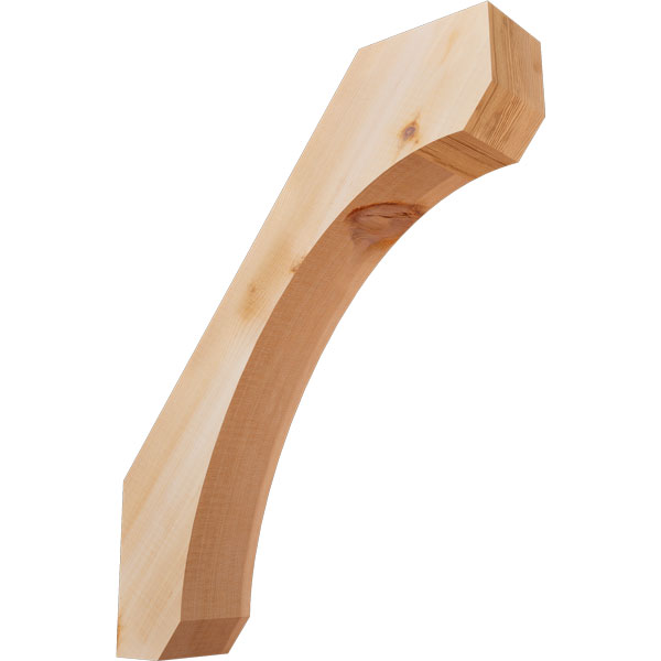 Ekena Millwork BRC04X16X20LEC00SWR