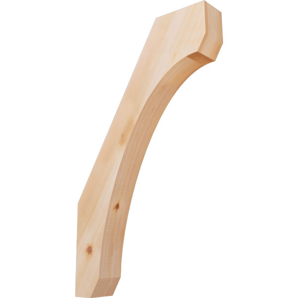 Ekena Millwork BRC04X18X30LEC00SWR