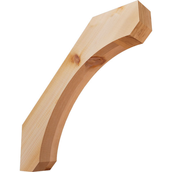 Ekena Millwork BRC04X20X20LEC00SWR