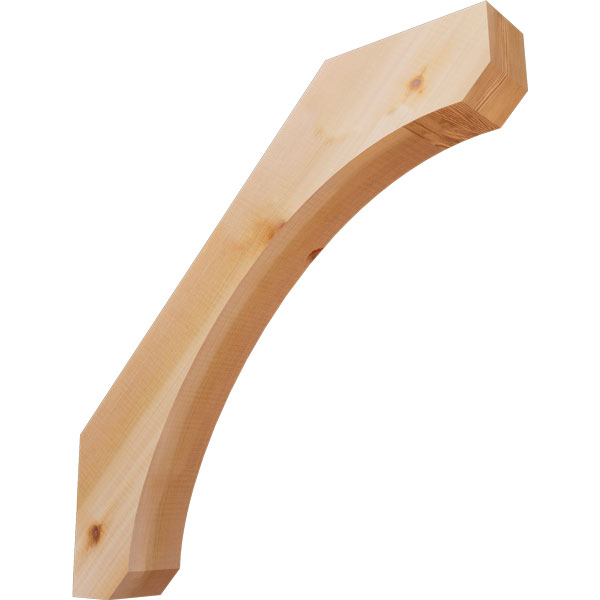 Ekena Millwork BRC04X24X24LEC00SWR