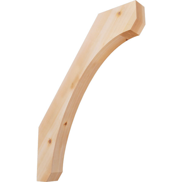 Ekena Millwork BRC04X26X34LEC00SWR