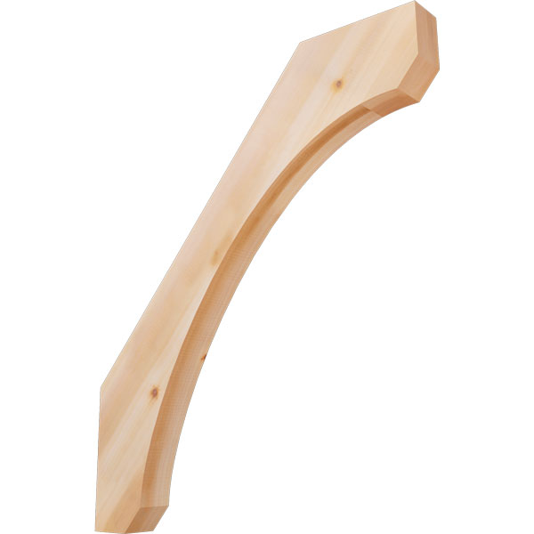 Ekena Millwork BRC04X34X40LEC00SWR