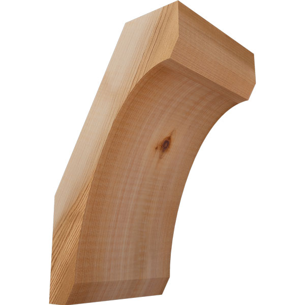 Ekena Millwork BRC06X06X10LEC00SWR