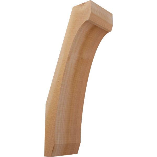 Ekena Millwork BRC06X08X20LEC00SWR