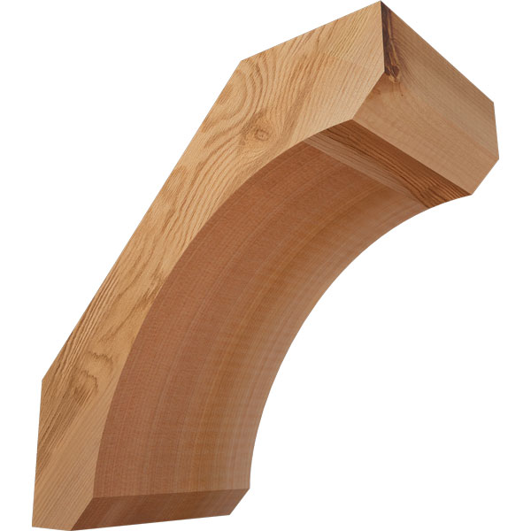 Ekena Millwork BRC06X10X10LEC00SWR