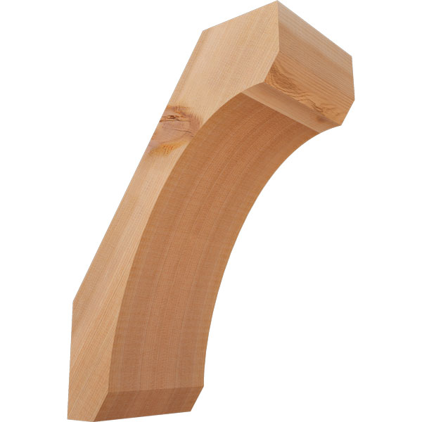 Ekena Millwork BRC06X10X14LEC00SWR