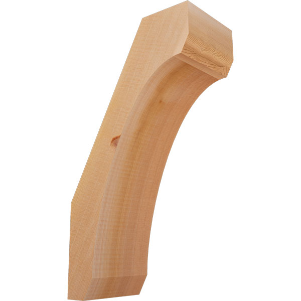 Ekena Millwork BRC06X10X18LEC00SWR