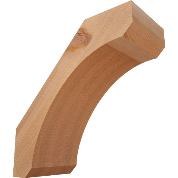 Ekena Millwork BRC06X12X12LEC00SWR