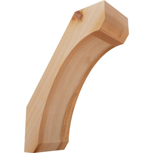 Ekena Millwork BRC06X12X16LEC00SWR