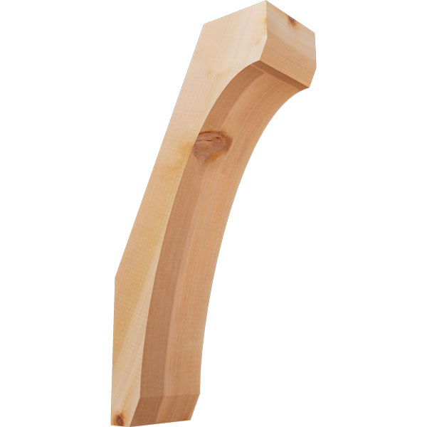 Ekena Millwork BRC06X12X24LEC00SWR