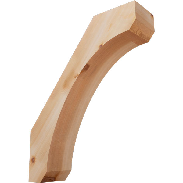 Ekena Millwork BRC06X20X24LEC00SWR