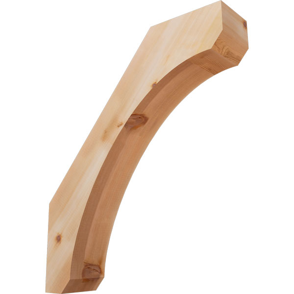 Ekena Millwork BRC06X24X28LEC00SWR