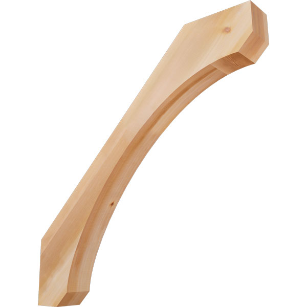 Ekena Millwork BRC06X44X44LEC00SWR