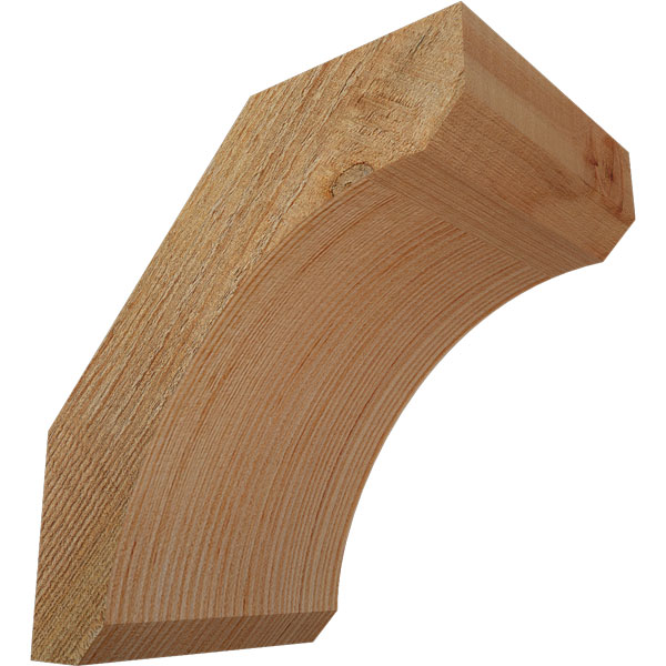 Ekena Millwork BRC04X06X06LEC00RDF