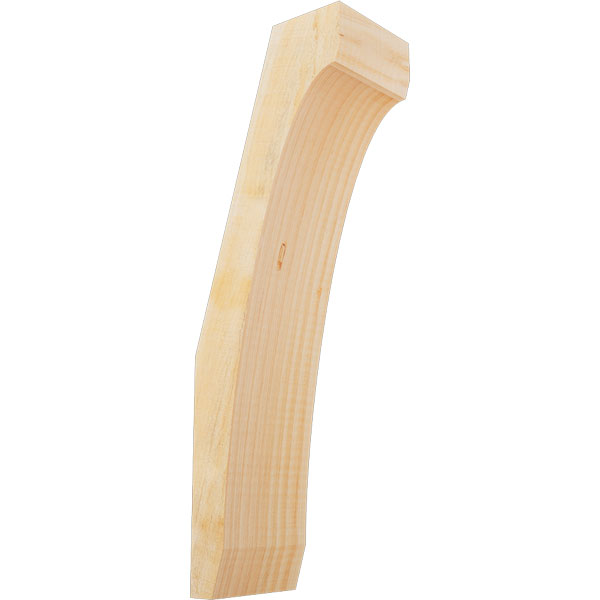 Ekena Millwork BRC04X06X18LEC00RDF