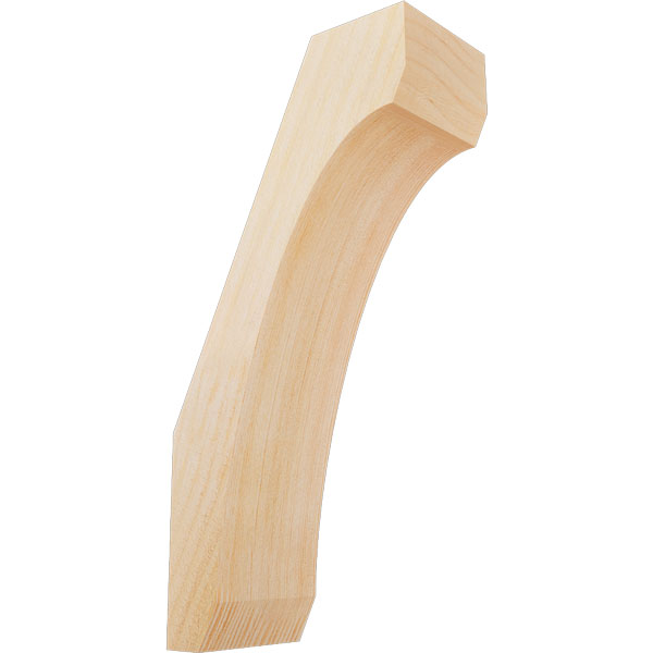 Ekena Millwork BRC04X08X16LEC00RDF