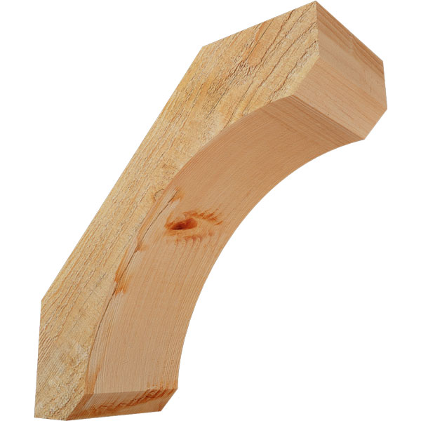 Ekena Millwork BRC04X10X10LEC00RDF