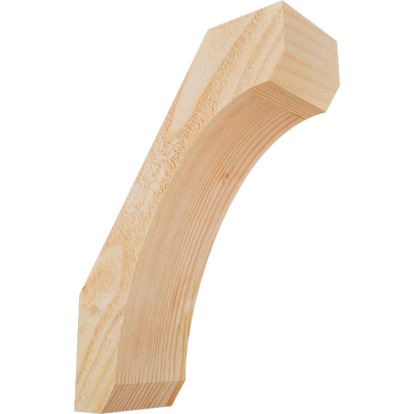 Ekena Millwork BRC04X10X14LEC00RDF