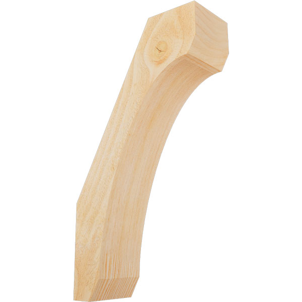 Ekena Millwork BRC04X10X18LEC00RDF