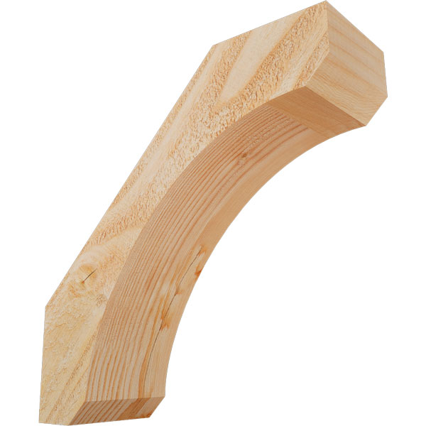 Ekena Millwork BRC04X12X12LEC00RDF