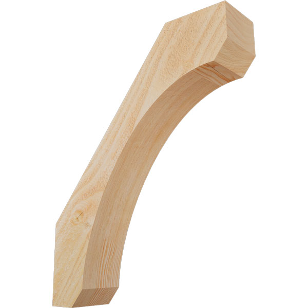 Ekena Millwork BRC04X16X20LEC00RDF