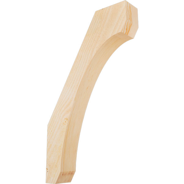 Ekena Millwork BRC04X18X30LEC00RDF