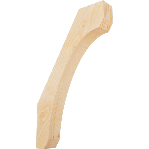 Ekena Millwork BRC04X20X32LEC00RDF