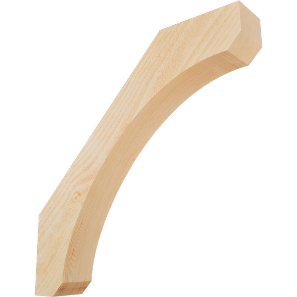 Ekena Millwork BRC04X24X24LEC00RDF