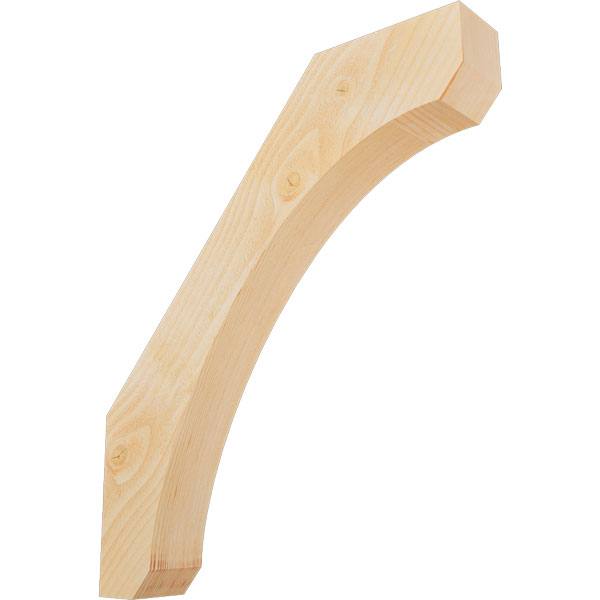 Ekena Millwork BRC04X24X28LEC00RDF