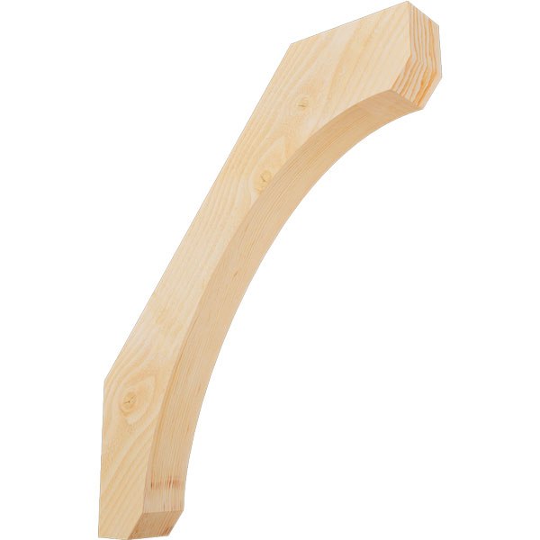Ekena Millwork BRC04X26X32LEC00RDF