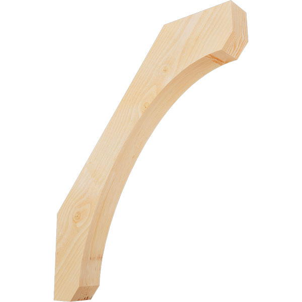 Ekena Millwork BRC04X30X36LEC00RDF