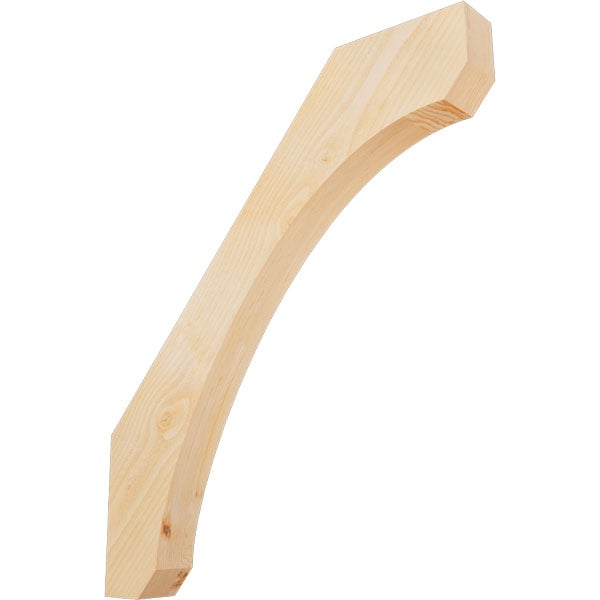 Ekena Millwork BRC04X34X40LEC00RDF