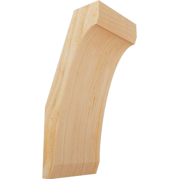 Ekena Millwork BRC06X06X14LEC00RDF