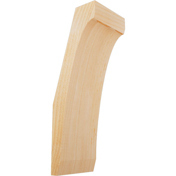 Ekena Millwork BRC06X06X18LEC00RDF
