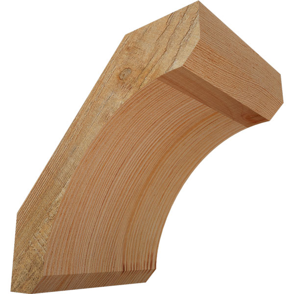 Ekena Millwork BRC06X08X08LEC00RDF