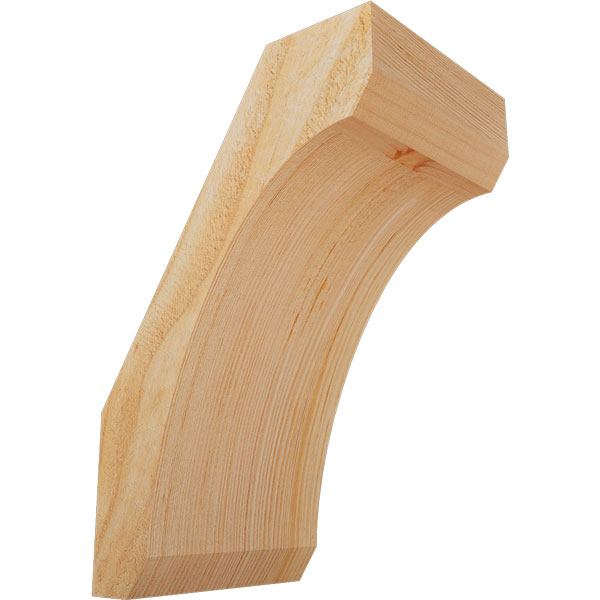Ekena Millwork BRC06X08X12LEC00RDF