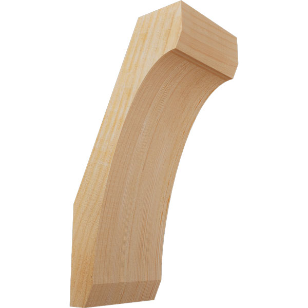 Ekena Millwork BRC06X08X16LEC00RDF