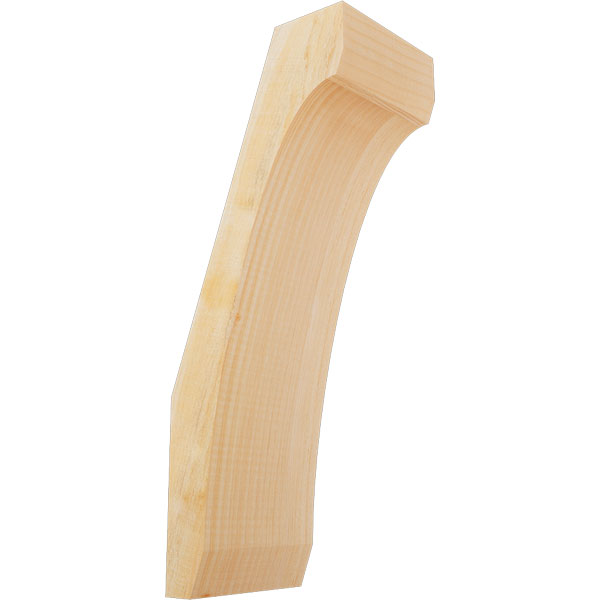 Ekena Millwork BRC06X08X20LEC00RDF