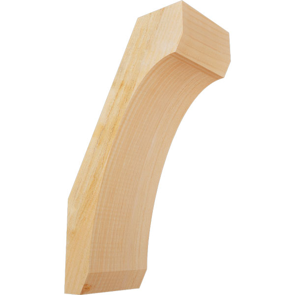Ekena Millwork BRC06X10X18LEC00RDF